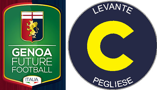 Levante C Pegliese insieme con il Genoa CFC