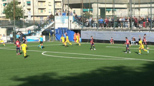 SERIE D Pareggio a Genova tra Ligorna e Sestri Levante: la rete di Vassallo vale un punto