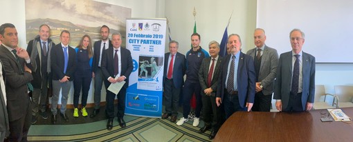 La Spezia è la 27^ City Partner FIS d'Italia