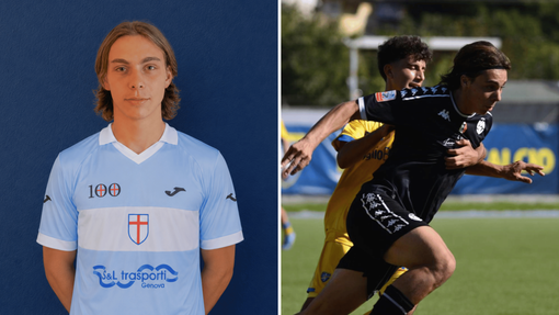 SERIE D Nuovo arrivo nel centrocampo del Ligorna: firmato Franchetti Rosada dallo Spezia SERIE D Nuovo arrivo nel centrocampo del Ligorna: firmato Franchetti Rosada dallo Spezia