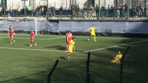 SERIE D Rimonta e tre punti per il Ligorna contro la NovaRomentin