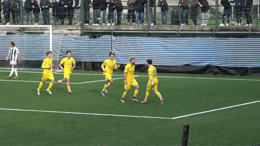 SERIE D Ligorna ancora in vetta, superata la Lavagnese a Genova