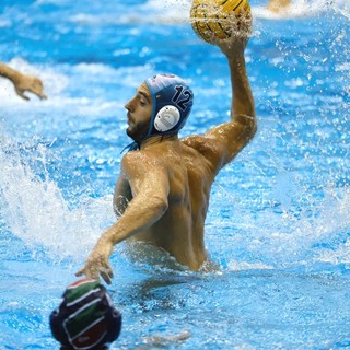 PALLANUOTO A1, Pro Recco - Telimar 24-6
