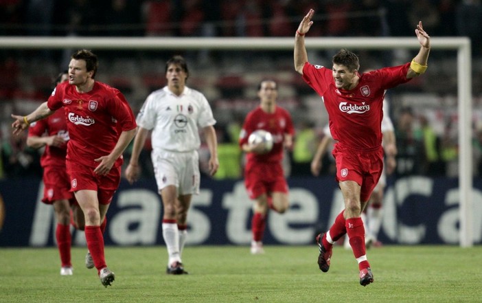 Oltre 68.000 euro fruttano al fortunato scommettitore che aveva puntato sulla resa del Milan nella finale di Champions League del 2005 (Fonte: WorldSport.ge) Oltre 68.000 euro fruttano al fortunato scommettitore che aveva puntato sulla resa del Milan nella finale di Champions League del 2005 (Fonte: WorldSport.ge)