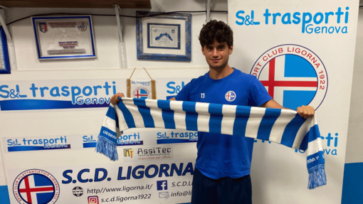 NUOVO ARRIVO NEL CENTROCAMPO DEL LIGORNA: FIRMATO VASSALLO NUOVO ARRIVO NEL CENTROCAMPO DEL LIGORNA: FIRMATO VASSALLO