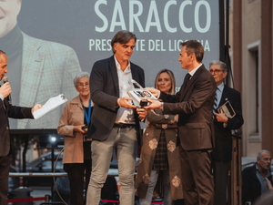 Si chiude il 2025 del Ligorna, il Presidente Saracco: "Ringrazio tutto l’ambiente, vogliamo continuare a crescere"