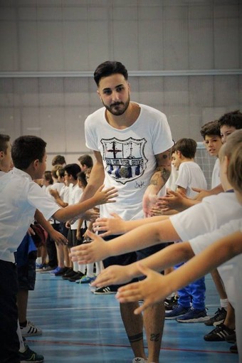 Calcio a 5, il portiere Lo Buglio lascia il CDM Futsal Genova
