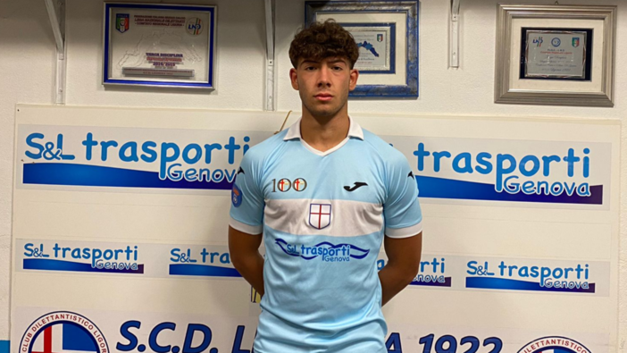 SERIE D Il giovane attaccante Mangiaracina al Ligorna dalla Fermana SERIE D Il giovane attaccante Mangiaracina al Ligorna dalla Fermana