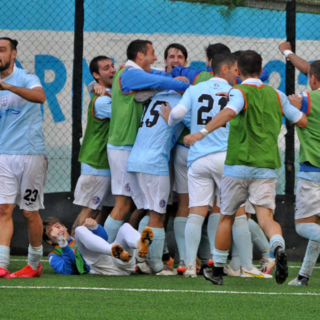 SERIE D Ligorna scoppiettante contro il Sestri Levante, ma sfida sospesa per infortunio dell'arbitro