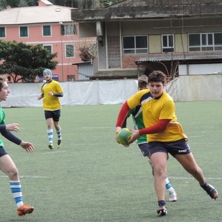 Rugby: week end interessante anche per le giovanili