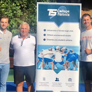 Il sogno americano dei giovani tennisti passa dalla Lubrano Tennis Academy