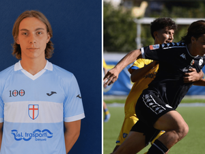 SERIE D Nuovo arrivo nel centrocampo del Ligorna: firmato Franchetti Rosada dallo Spezia