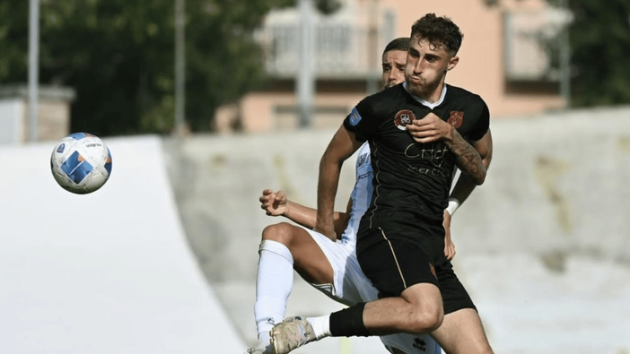 SERIE D Il Ligorna si rinforza in attacco: ha firmato Khiari dal Portogruaro SERIE D Il Ligorna si rinforza in attacco: ha firmato Khiari dal Portogruaro