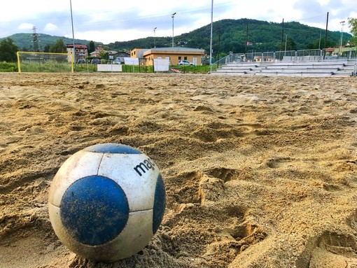 Genova Beach Soccer: presentata la nuova beach arena a Busalla e il nuovo allenatore