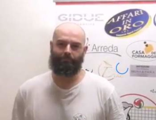 VOLLEY/ VBC SAVONA Le parole di Lorenzo Levati