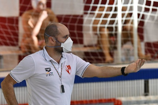 Pallanuoto A1 | Iren Quinto di scena a Salerno, parla Luccianti
