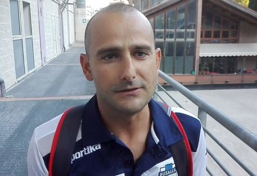 BUSALLA Panchina affidata a Giorgio Lanzarone BUSALLA Panchina affidata a Giorgio Lanzarone