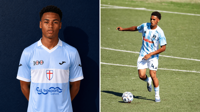NUOVO RINFORZO PER IL LIGORNA: DALLA VIRTUS ENTELLA ARRIVA BOTTARO NUOVO RINFORZO PER IL LIGORNA: DALLA VIRTUS ENTELLA ARRIVA BOTTARO