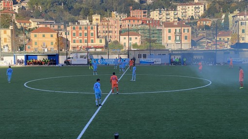 SERIE D Pareggio casalingo per il Ligorna contro il PDHAE in casa