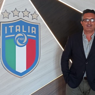 SERIE D Il Ligorna ufficializza Luca De Simone, nuovo Addetto agli Abritri certificato a Coverciano