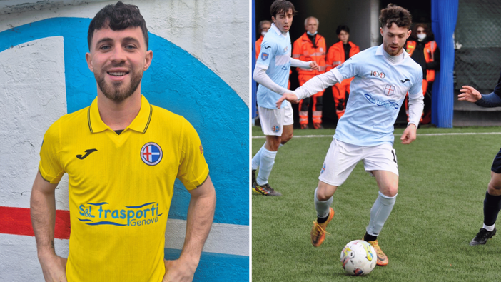 LIGORNA Grande ritorno in Biancazzurro: ha firmato Di Masi dalla Pro Palazzolo