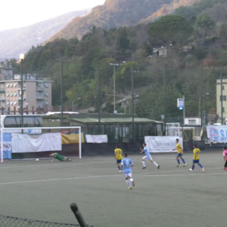 La “zona Sanremese” colpisce ancora, Scalzi al 93° firma la vittoria sul campo del Ligorna
