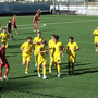 SERIE D  Il Ligorna esce dalla Coppa Italia: i calci di rigore sorridono alla NovaRomentin