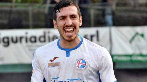 SERIE D Marco Silvestri ancora con la maglia del Ligorna
