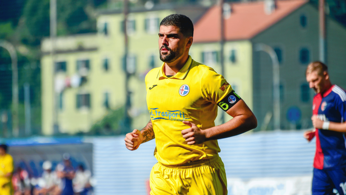SERIE D Il Ligorna espugna lo Stadio Brin contro la Cairese SERIE D Il Ligorna espugna lo Stadio Brin contro la Cairese