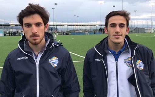 VIDEO - Rupinaro-Portofino 3-1, il commento di Loddo e Chiartelli