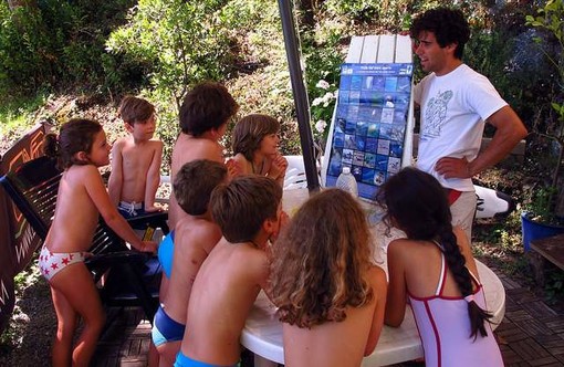 Impariamo il mare, laboratori di biologia marina per bambini e ragazzi a Santa Margherita Ligure Impariamo il mare, laboratori di biologia marina per bambini e ragazzi a Santa Margherita Ligure