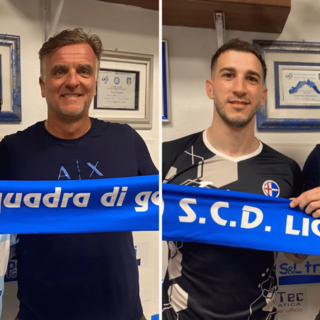 SERIE D Il Ligorna parla argentino: hanno firmato Busto e Rodriguez