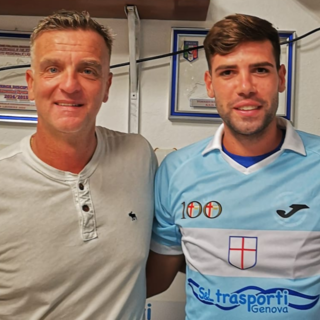 SERIE D Il Ligorna puntella l'attacco: ha firmato Mancini