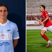SERIE D Nuovo colpo del Ligorna: ha firmato Guerini dal Varese SERIE D Nuovo colpo del Ligorna: ha firmato Guerini dal Varese