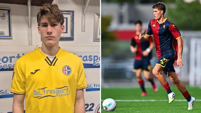 SERIE D Il Ligorna puntella la fascia sinistra: ha firmato Pallavicini dalla Primavera del Genoa SERIE D Il Ligorna puntella la fascia sinistra: ha firmato Pallavicini dalla Primavera del Genoa