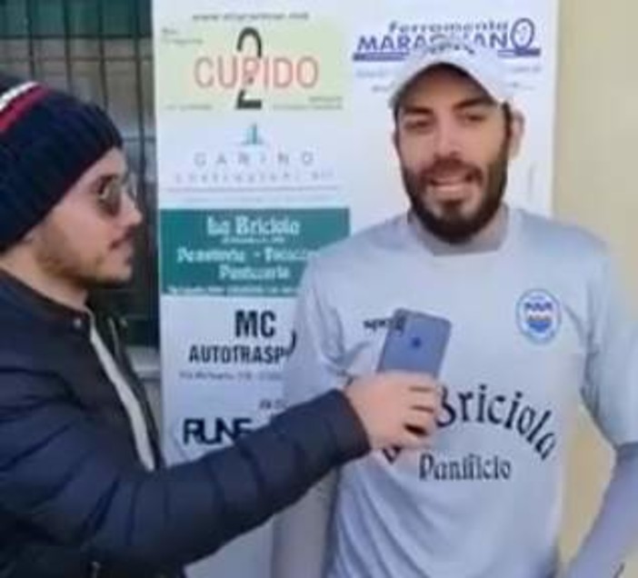 10 DOMANDE (SCOMODE) AI TEMPI DEL COVID Risponde Massimiliano Lucchetti del Cogoleto