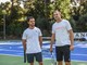 Thomas Fabbiano sceglie la Lubrano Tennis Academy  per l’assalto alla classifica “top 50” ATP