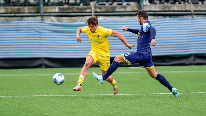 SERIE D Ancora vetta per il Ligorna: a Saluzzo arriva l'ottava vittoria nelle ultime nove sfide