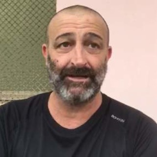 CAMPOMORONE-IMPERIA, il rammarico di Alessandro Lupo: "Giocare come giochiamo noi, in Eccellenza non paga"