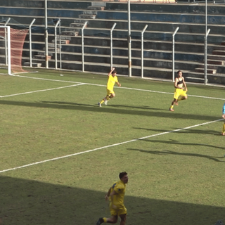SERIE D  Pareggio per il Ligorna a Imperia, vantaggio nel finale e pari in extremis dei Ponentini