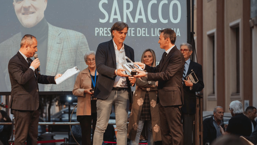 Si chiude il 2025 del Ligorna, il Presidente Saracco: "Ringrazio tutto l’ambiente, vogliamo continuare a crescere" Si chiude il 2025 del Ligorna, il Presidente Saracco: "Ringrazio tutto l’ambiente, vogliamo continuare a crescere"