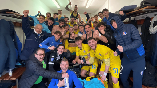 SERIE D Il Ligorna espugna lo Stadio Sivori: vittoria contro il Sestri Levante e primato solitario