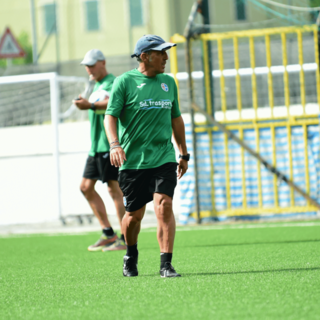 LIGORNA | Mister Pastorino: &quot;Soddisfatto del lavoro fino ad ora, sono curioso di vedere come risponderà la squadra&quot;