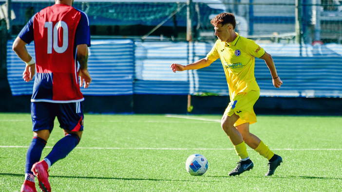 SERIE D Pareggio per il Ligorna contro la NovaRomentin: secondo posto alla fine del girone d'andata SERIE D Pareggio per il Ligorna contro la NovaRomentin: secondo posto alla fine del girone d'andata
