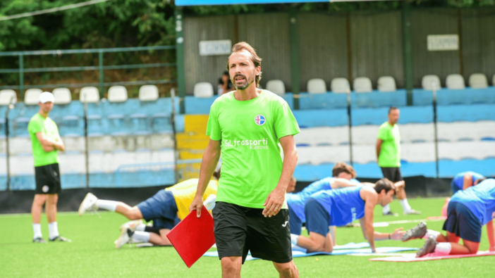 LIGORNA  Mister Lunardon: "Abbiamo grande voglia di rifarci contro il Ticino" LIGORNA  Mister Lunardon: "Abbiamo grande voglia di rifarci contro il Ticino"