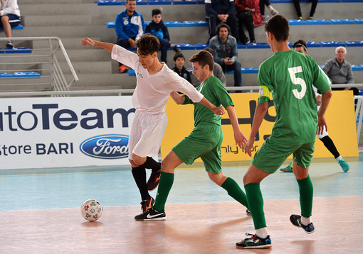Lazio-Sicilia allievi