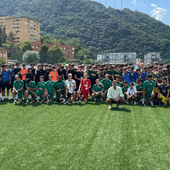 Cala il sipario sulla Ligorna Cup 2026: un'edizione da record di cinque settimane Cala il sipario sulla Ligorna Cup 2026: un'edizione da record di cinque settimane