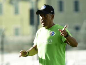 LIGORNA Mister Pastorino: "Partita delicatissima, la Cairese è ben organizzata"