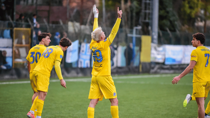 SERIE D  Il Ligorna segna nove reti alla NovaRomentin e stabilisce il record di punti