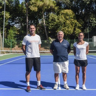 Lubrano Tennis Academy inaugura la nuova stagione